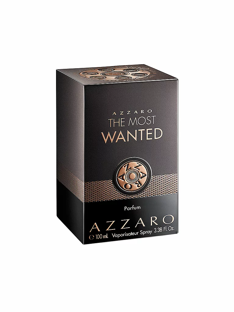 Azzaro AZZARO THE MOST WANTED PARFUM SPRAY (2022)  One Size female 8