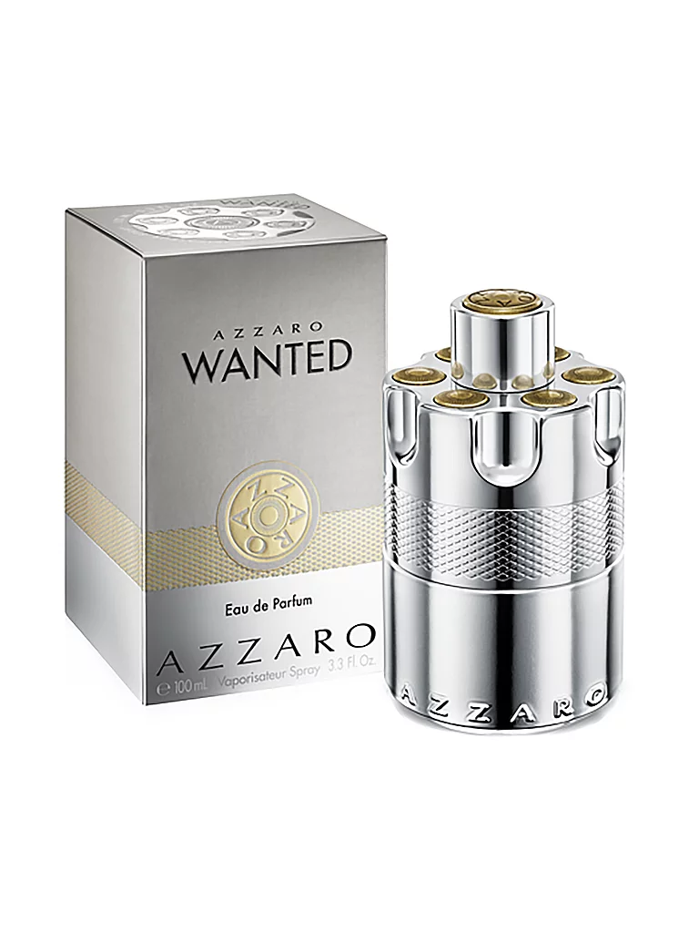 Azzaro Wanted Eau de Parfum 100 ml 4