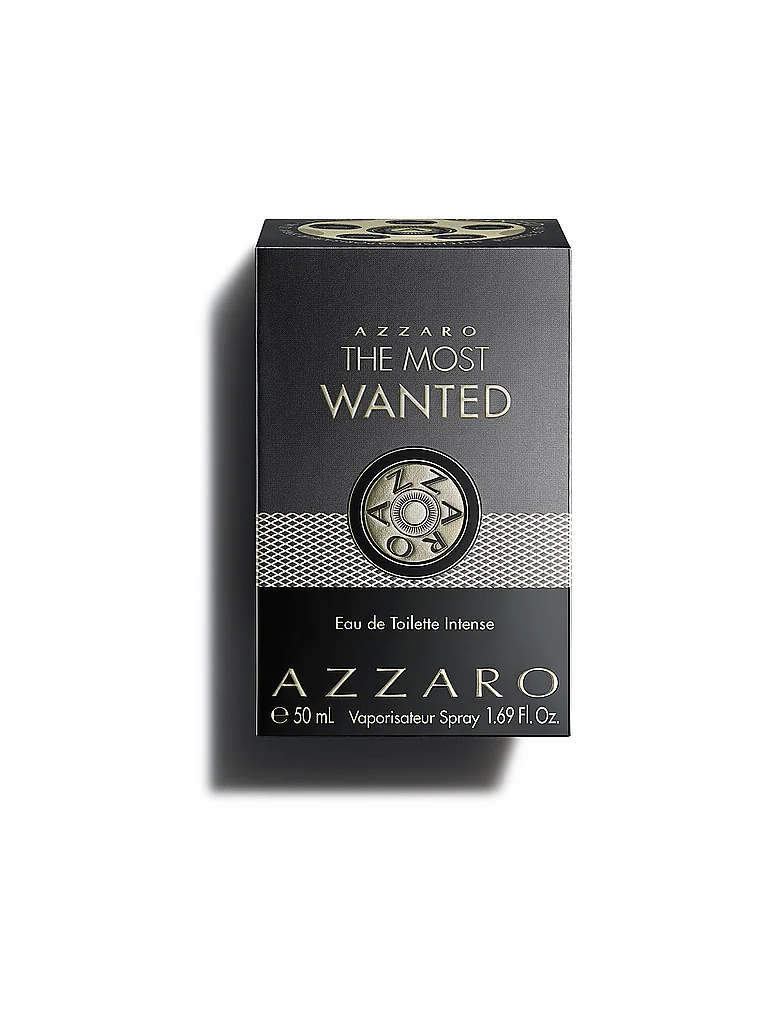 The Most Wanted Intense by Azzaro for Men - 1.69 oz EDT Spray  Small male 5