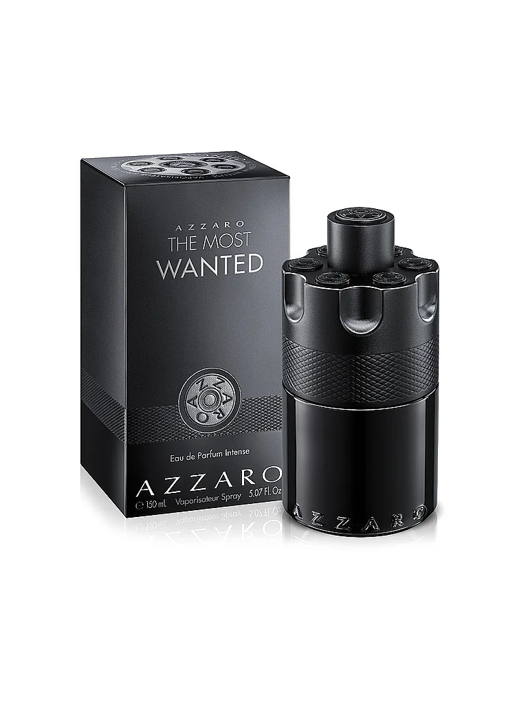 Azzaro Wanted Intense Eau de Parfum 50 ml Black 5
