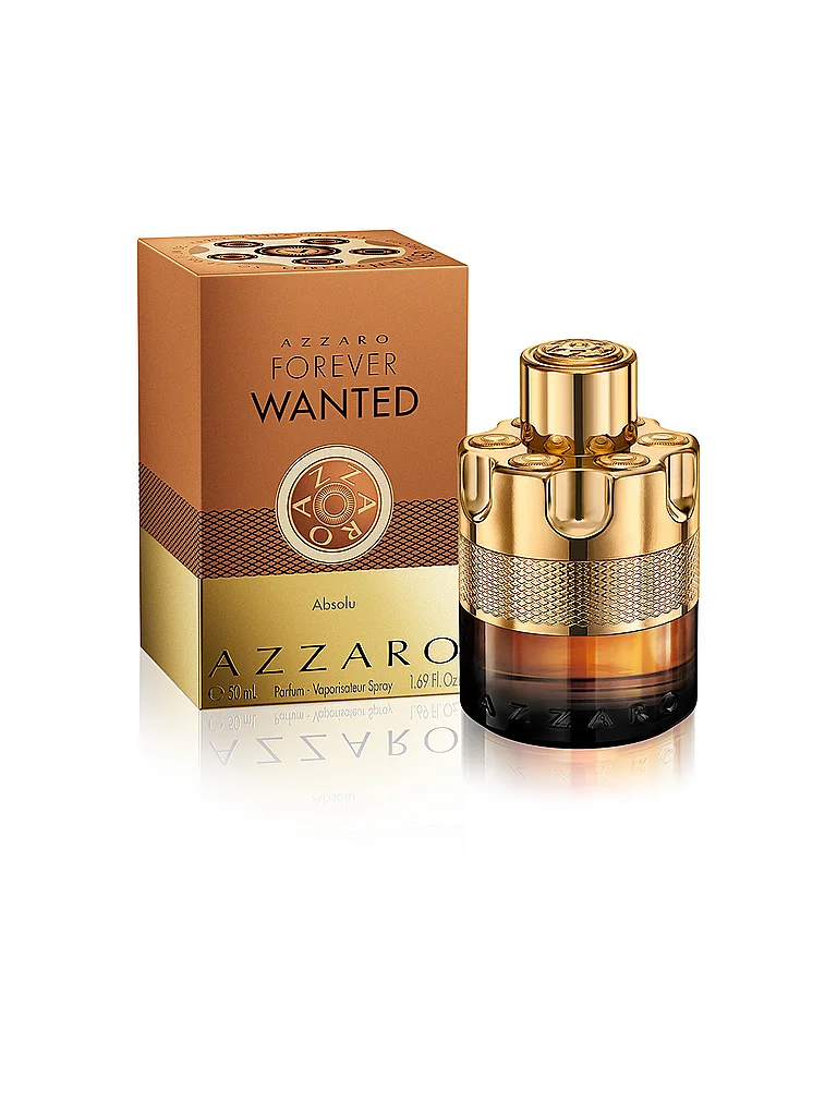 AZZARO Forever Wanted Absolu 50ml herren 3