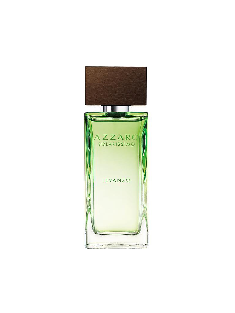 AZZARO | Eau de Toilette Spray - Solarissimo Levanzo 75ml | transparent