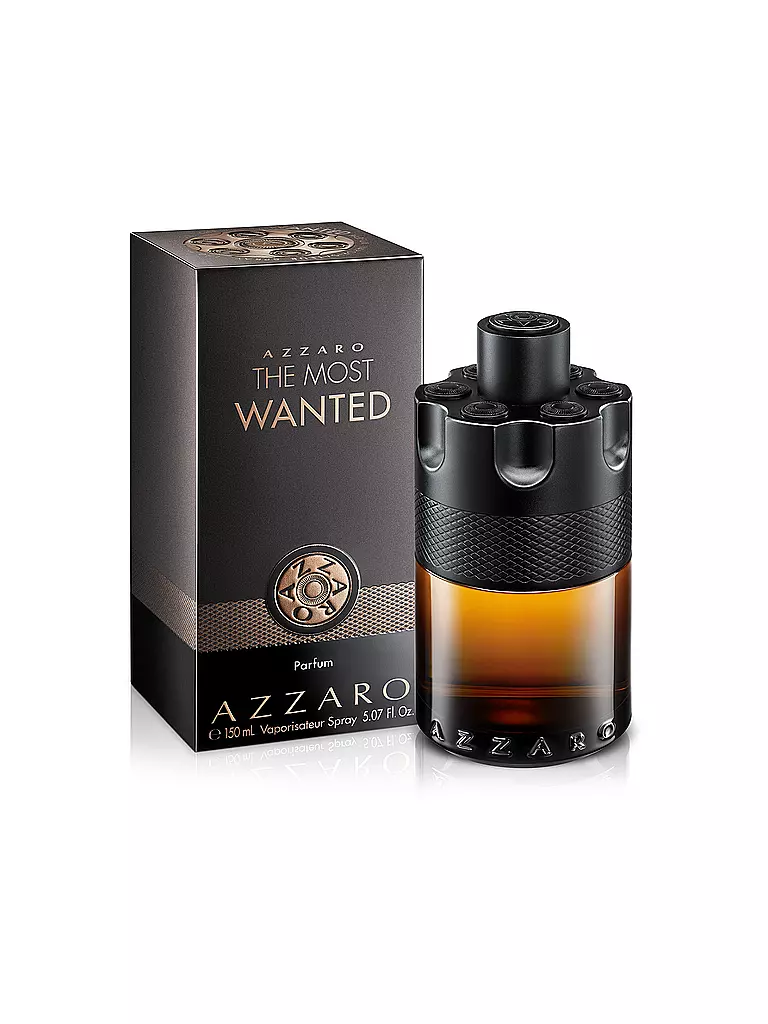 AZZARO | Most Wanted Parfum Eau de Parfum 150ml | keine Farbe
