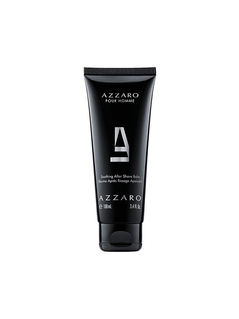 AZZARO | Pour Homme After Shave Balm 100ml | keine Farbe