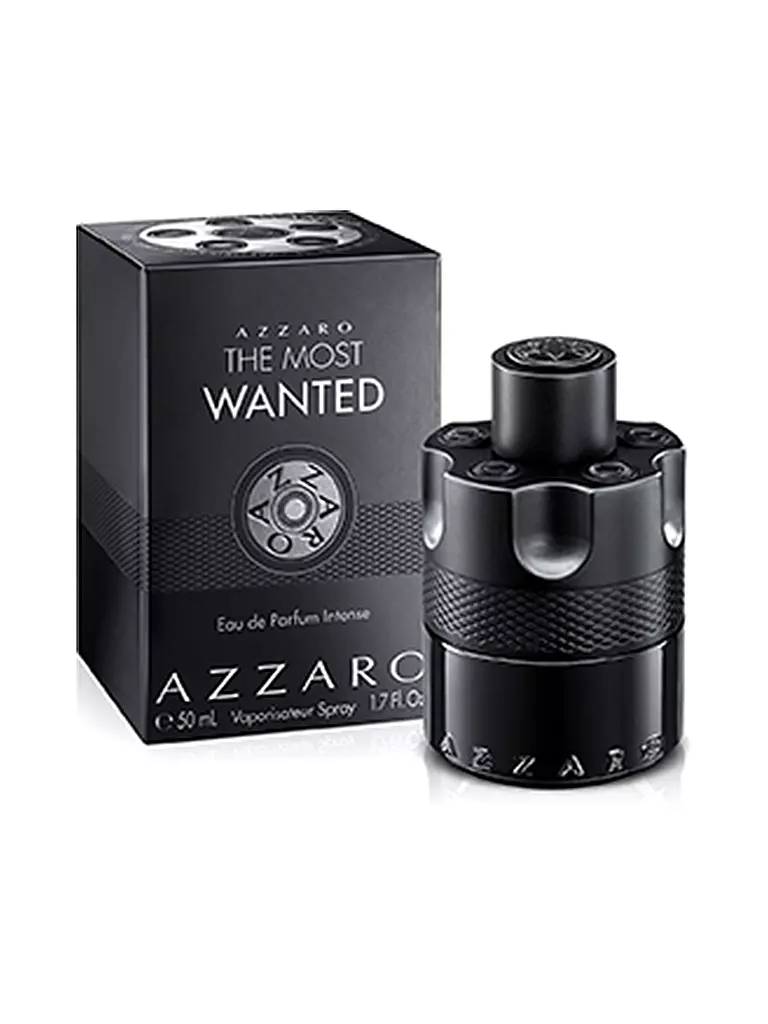 AZZARO | The Most Wanted Eau de Parfum Intense 50ml | keine Farbe