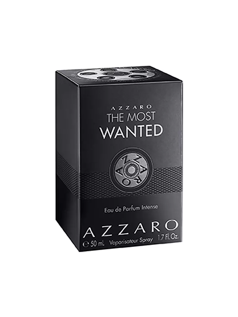 AZZARO | The Most Wanted Eau de Parfum Intense 50ml | keine Farbe