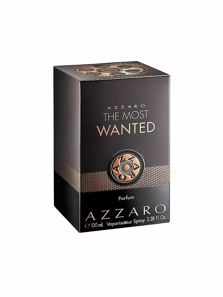 AZZARO | The Most Wanted Le Parfum 100ml | keine Farbe