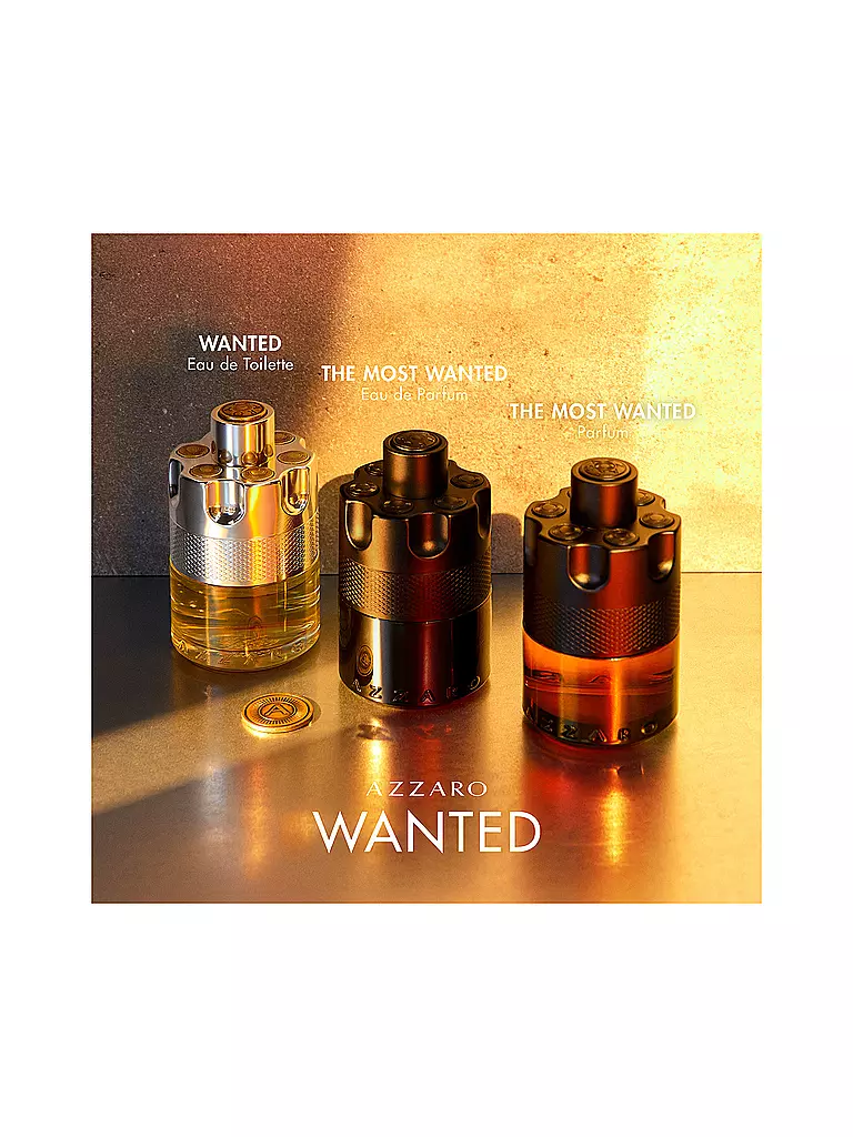 AZZARO | The Most Wanted Le Parfum 50ml | keine Farbe