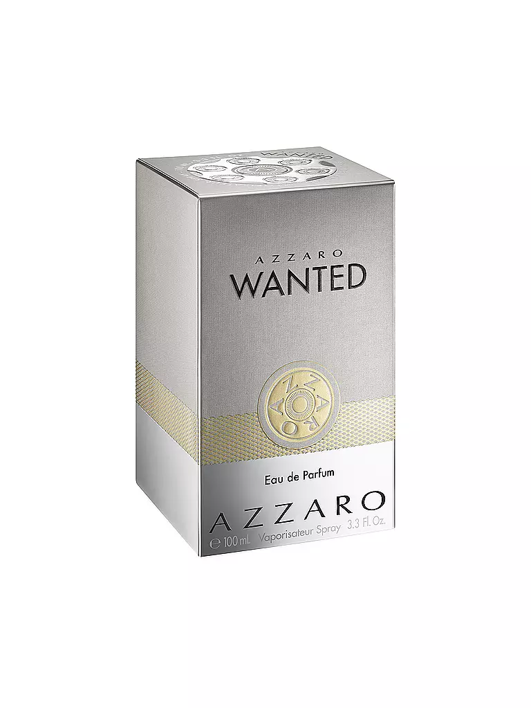 AZZARO | Wanted Eau de Parfum 100ml | keine Farbe