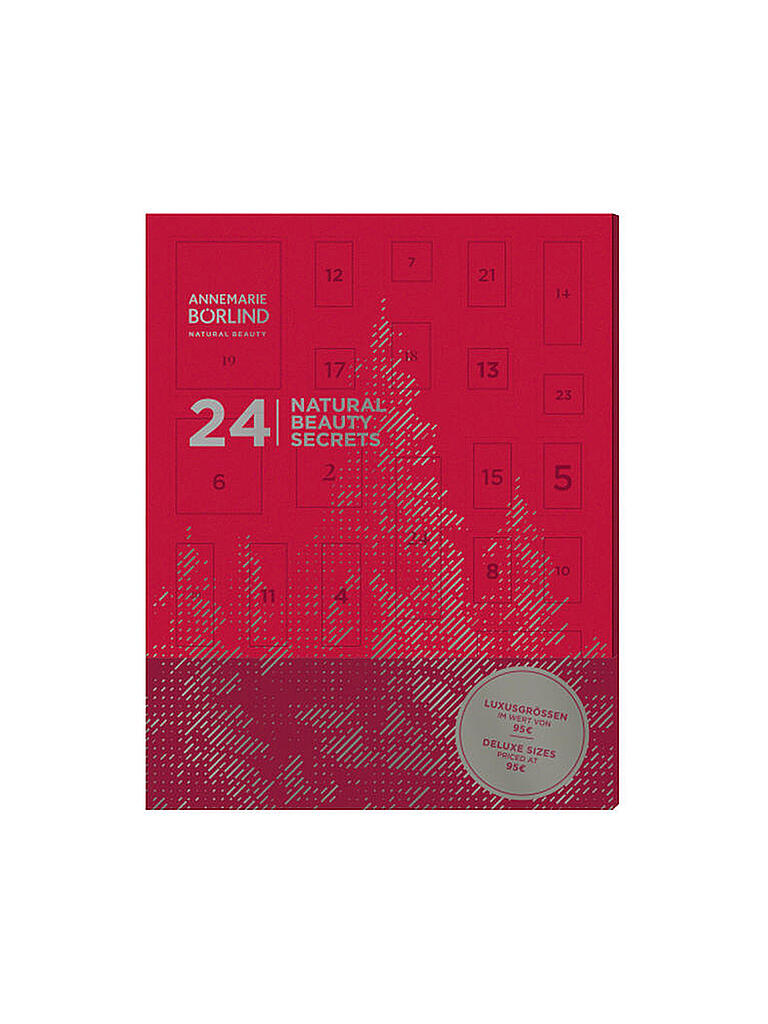 BÖRLIND | Adventskalender 2018 | 
