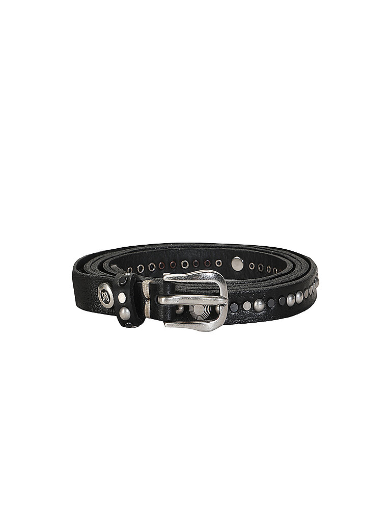 B.BELT Ledergürtel  schwarz | 90