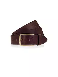 B.BELT | Ledergürtel | braun