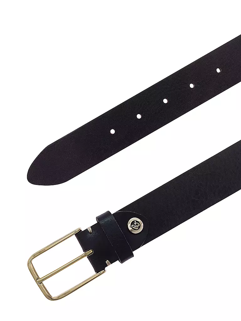 B.BELT | Ledergürtel | braun