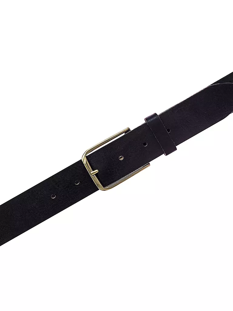 B.BELT | Ledergürtel | braun