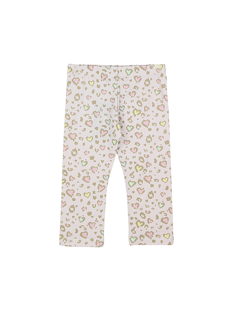 BABAUBA Mädchen Leggings  rosa | 104
