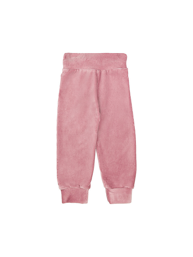BABAUBA Mädchen Hose  rosa | 110