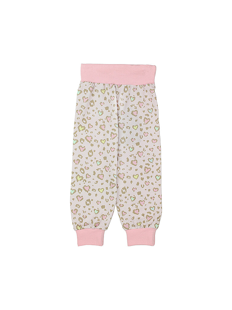 BABAUBA Baby Mädchen Hose  rosa | 68