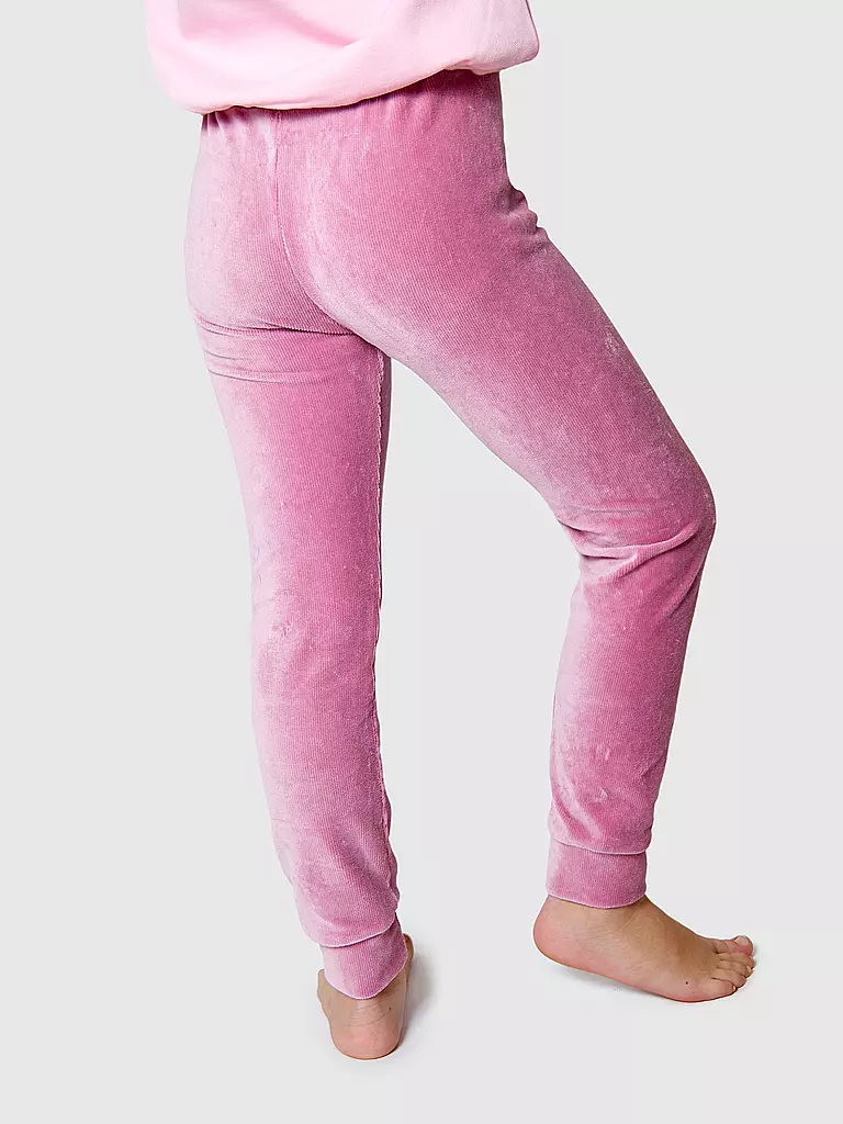 BABAUBA | Mädchen Hose  | rosa