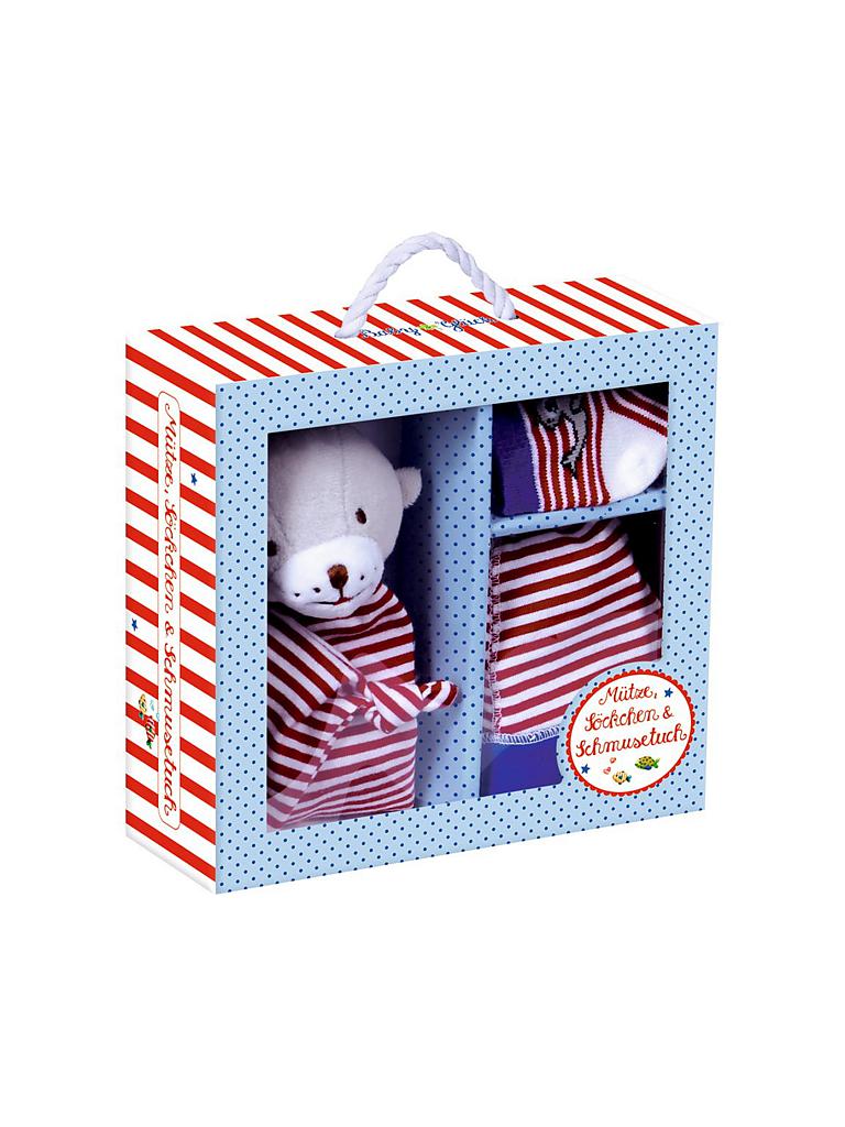 BABY GLÜCK | Geschenkset - Willkommen "Robbe" | 