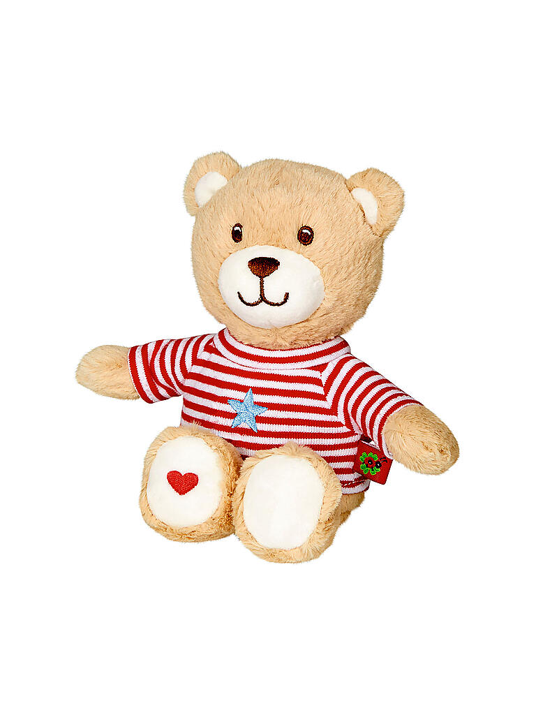BABY GLÜCK | Geschenkset Teddy im Köfferchen | keine Farbe