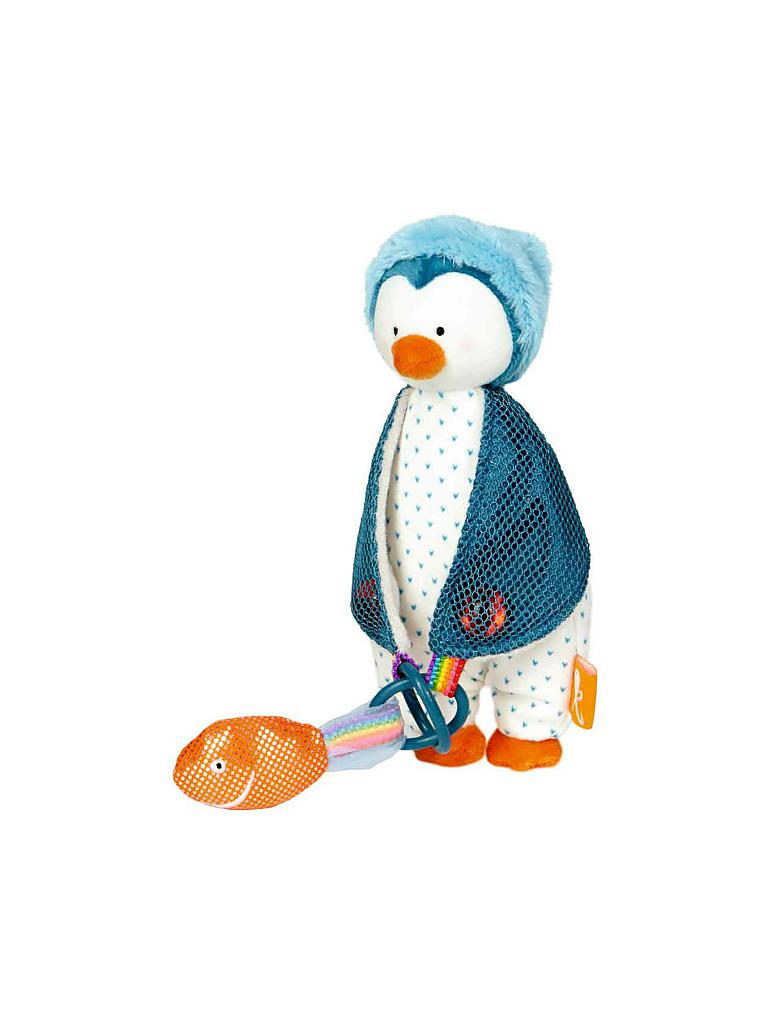 BABY GLÜCK | Schnullertier Pinguin Kuckuck | keine Farbe
