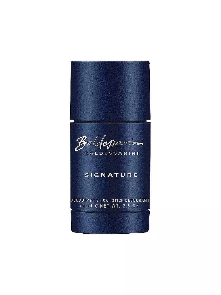 BALDESSARINI | Signature Deodorant Stick 75ml | keine Farbe