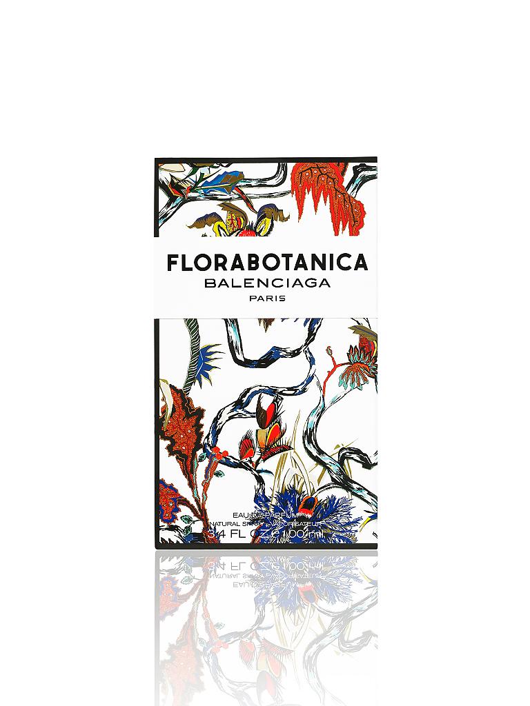BALENCIAGA | Florabotanica Eau de Parfum 100ml | transparent