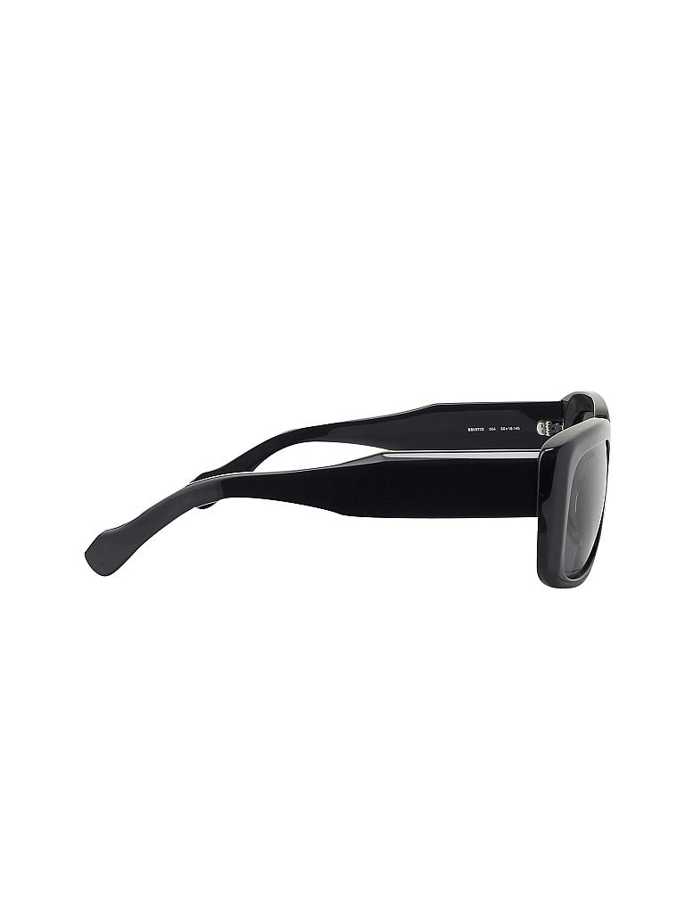 BALENCIAGA | Sonnenbrille BB0072S/56 004 | transparent