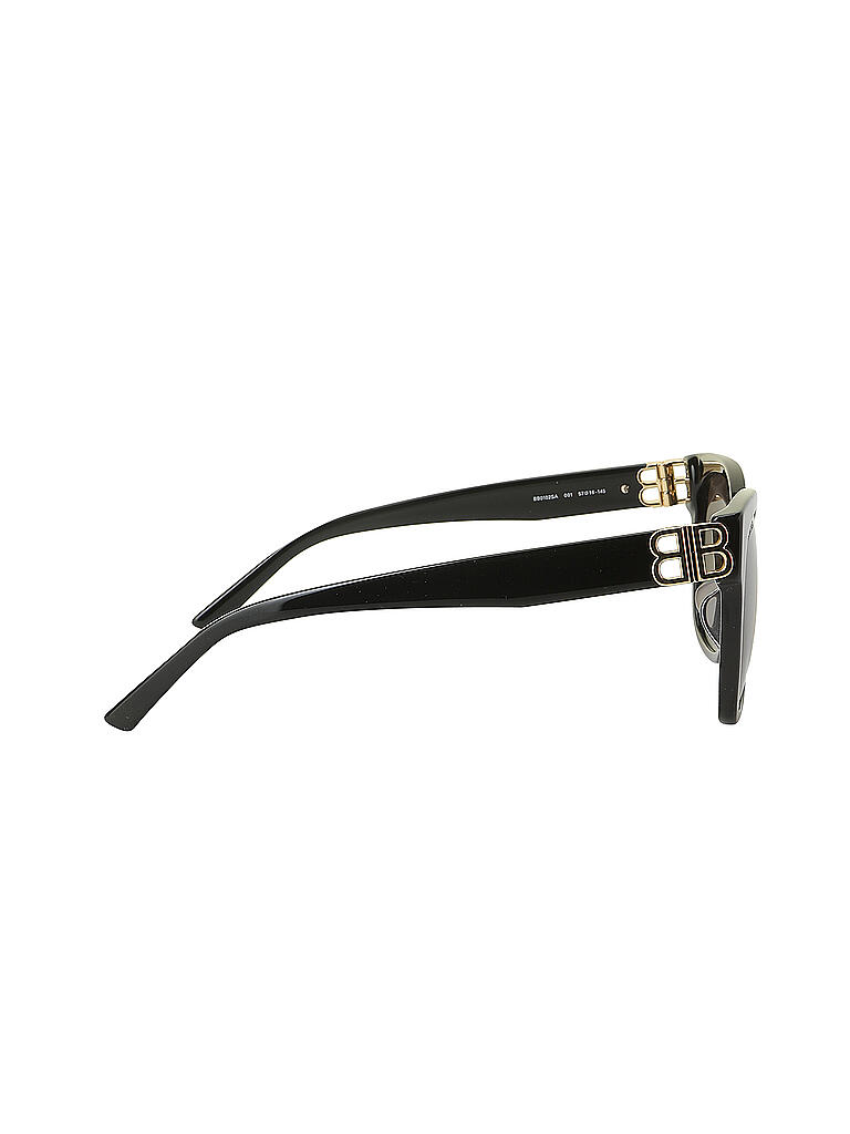 BALENCIAGA | Sonnenbrille BB0102SA 1  | transparent