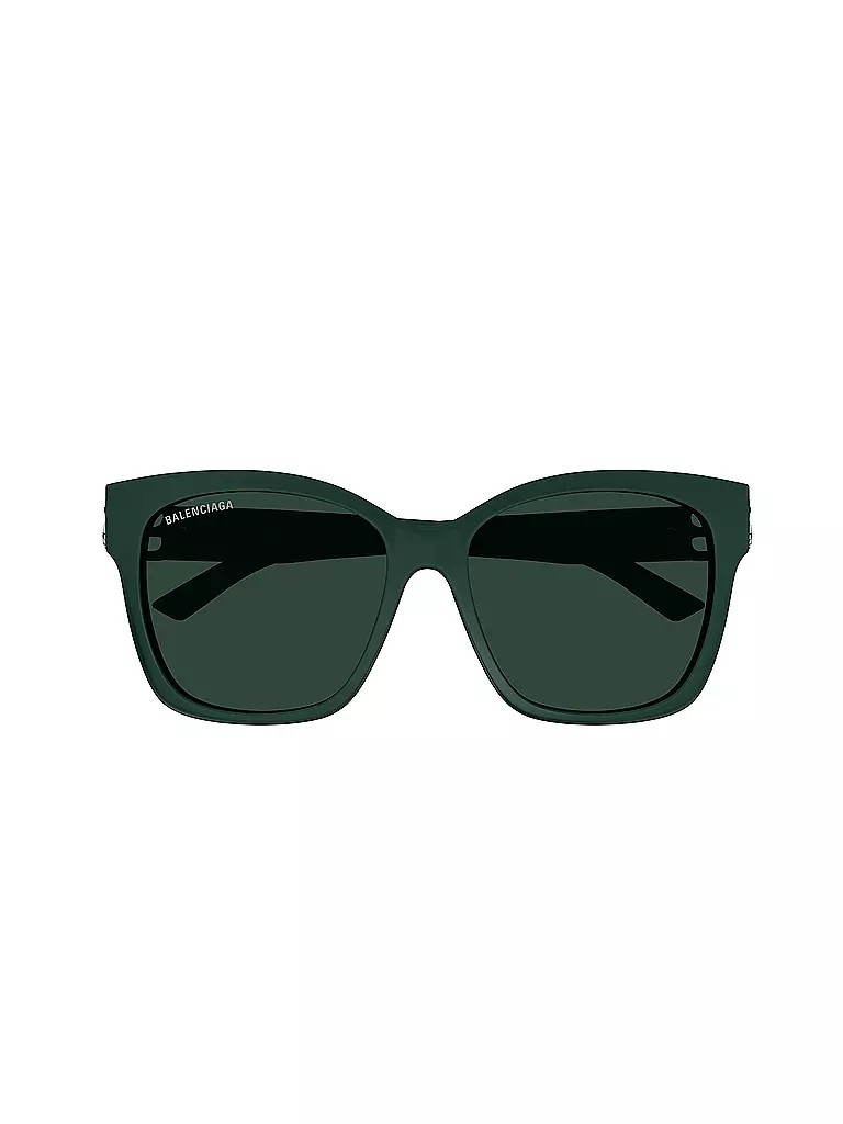 BALENCIAGA | Sonnenbrille BB0102SA | grün