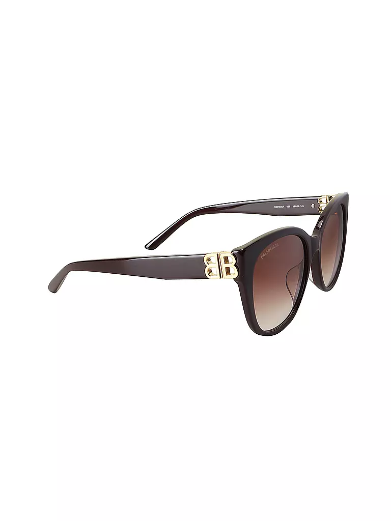 BALENCIAGA | Sonnenbrille BB0103SA | lila