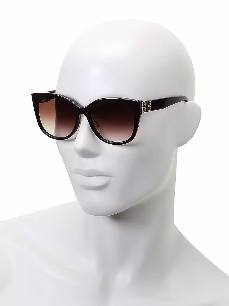 BALENCIAGA | Sonnenbrille BB0103SA | lila