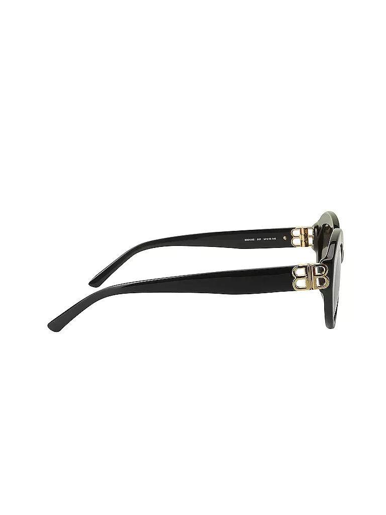 BALENCIAGA | Sonnenbrille BB0133S 1 | schwarz