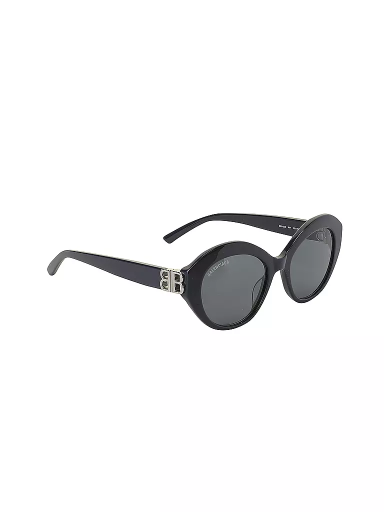 BALENCIAGA | Sonnenbrille BB0133S 4 | schwarz