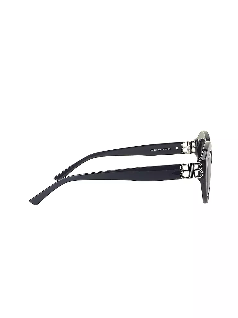 BALENCIAGA | Sonnenbrille BB0133S 4 | schwarz