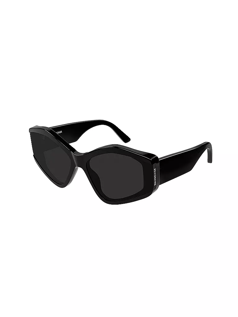 BALENCIAGA | Sonnenbrille BB0302S | schwarz