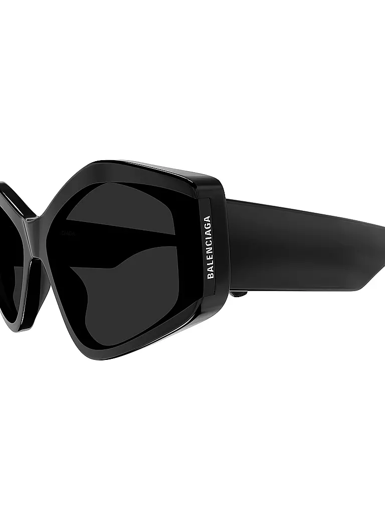 BALENCIAGA | Sonnenbrille BB0302S | schwarz