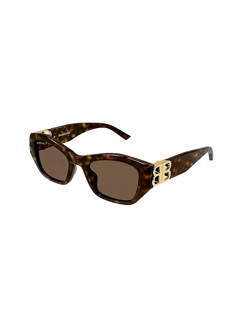 BALENCIAGA | Sonnenbrille BB0311SK | braun