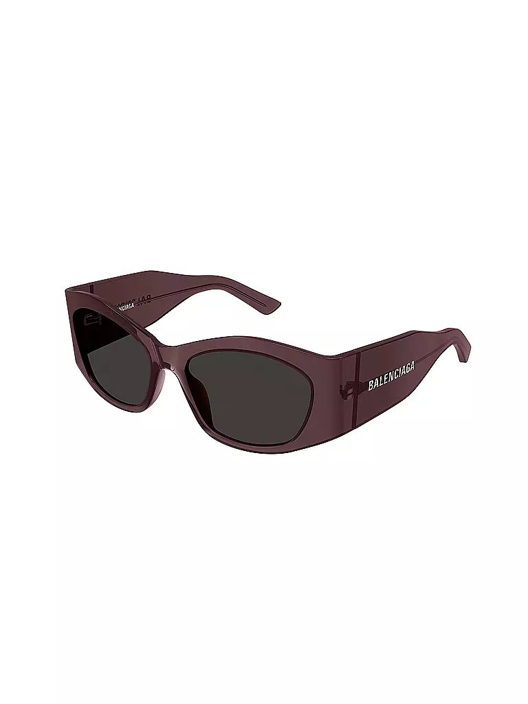 BALENCIAGA | Sonnenbrille BB0329S | braun