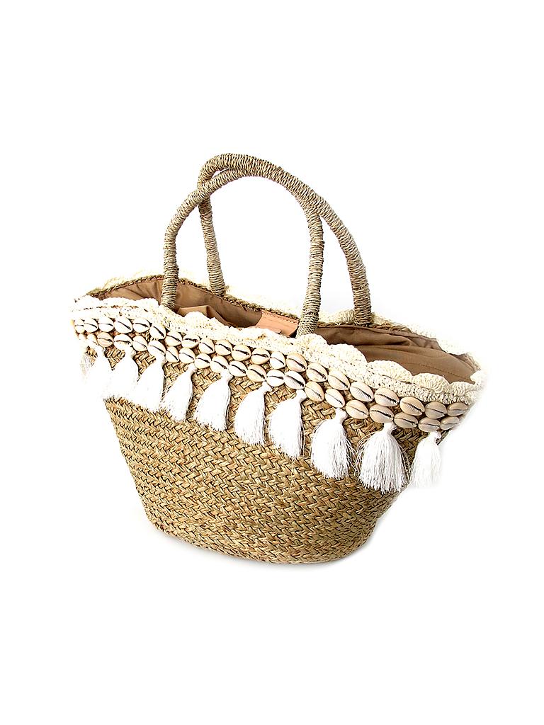 BALI BALI | Korbtasche "Sea Shell" | 