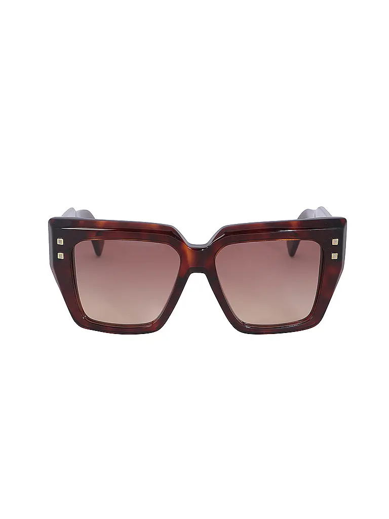 BALMAIN | Sonnenbrille B-FAME | Braun