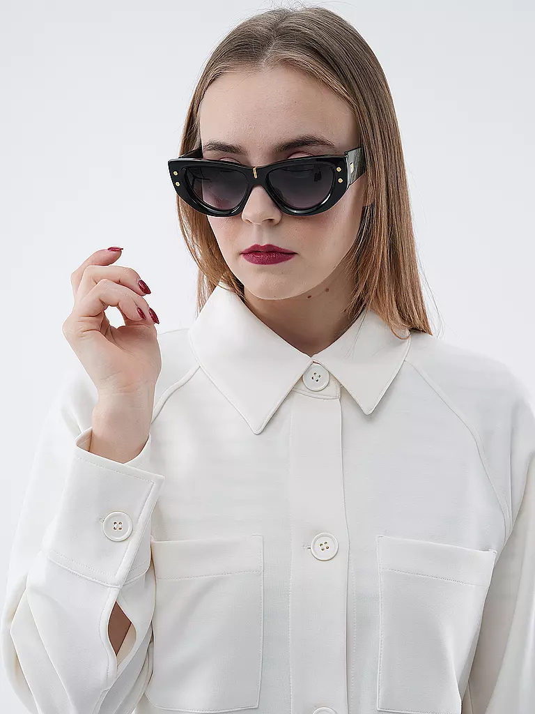 BALMAIN | Sonnenbrille B-MUSE | schwarz