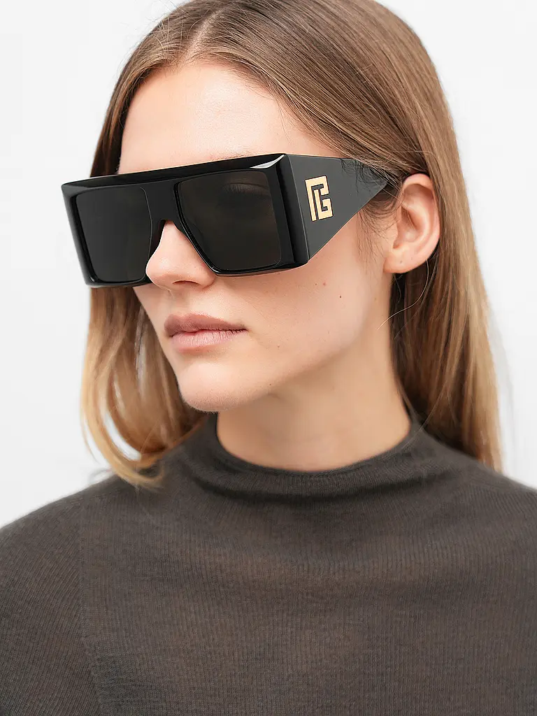 BALMAIN | Sonnenbrille B-STAGE | Schwarz