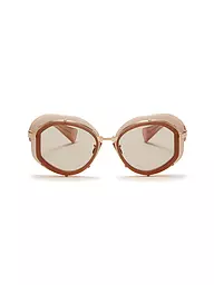 BALMAIN | Sonnenbrille BRIGITTE | beige
