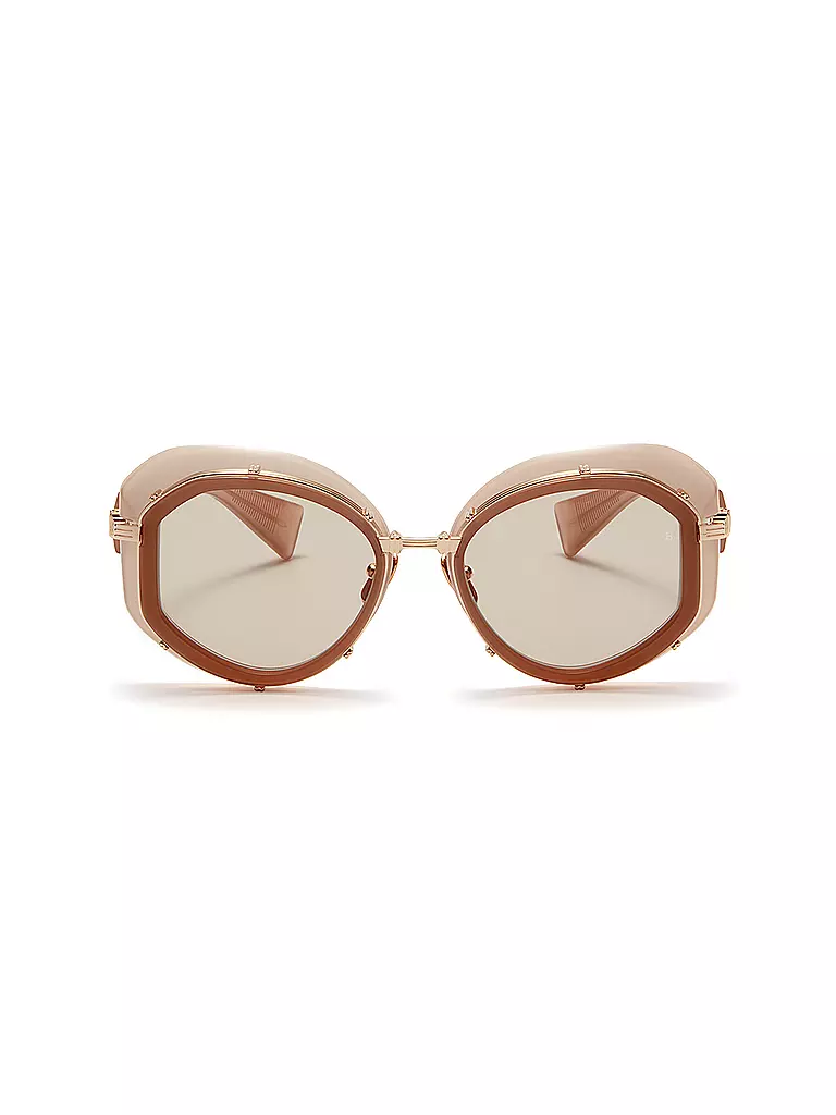 BALMAIN | Sonnenbrille BRIGITTE | beige