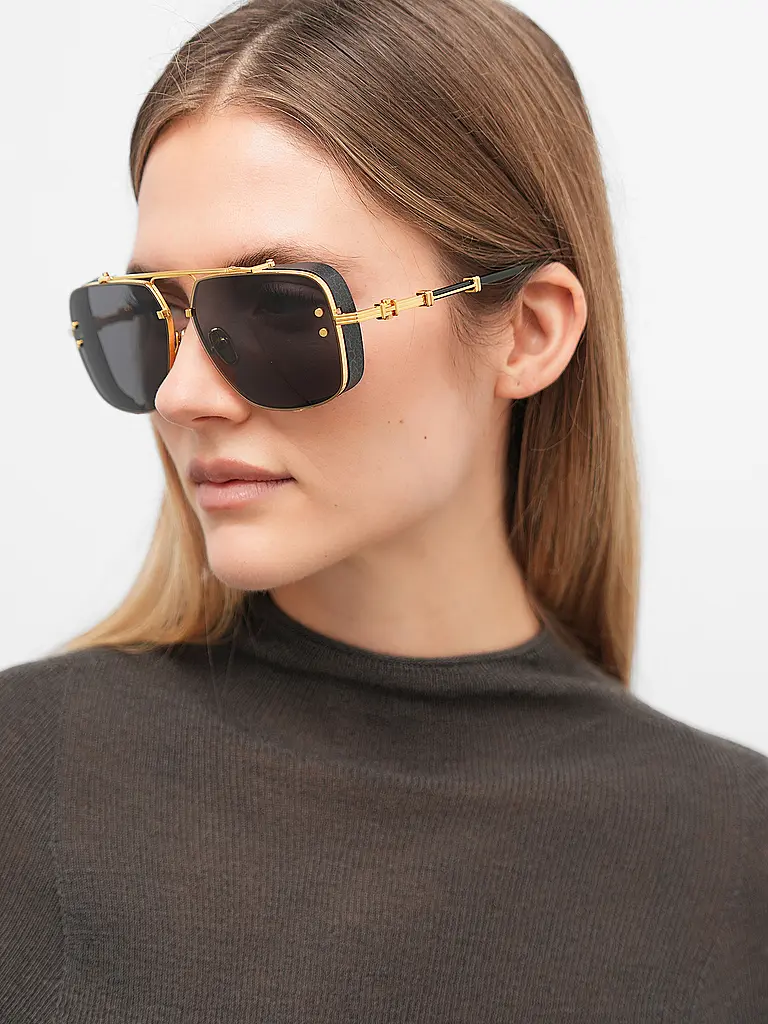 BALMAIN | Sonnenbrille LEGEND | Gold
