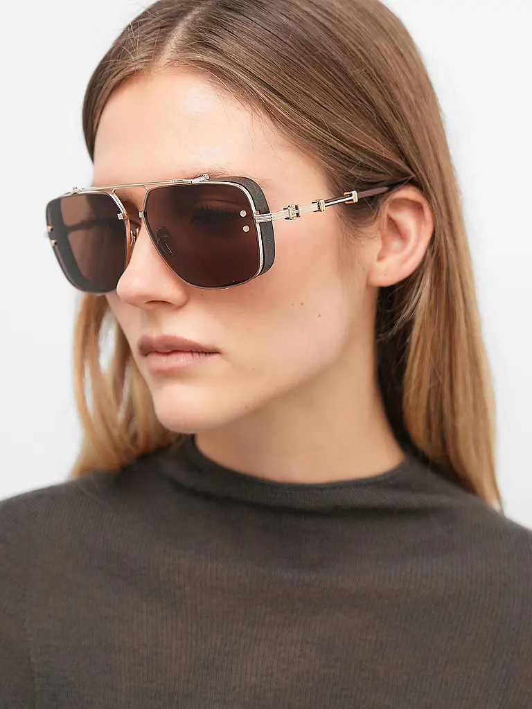 BALMAIN | Sonnenbrille LEGEND | Gold