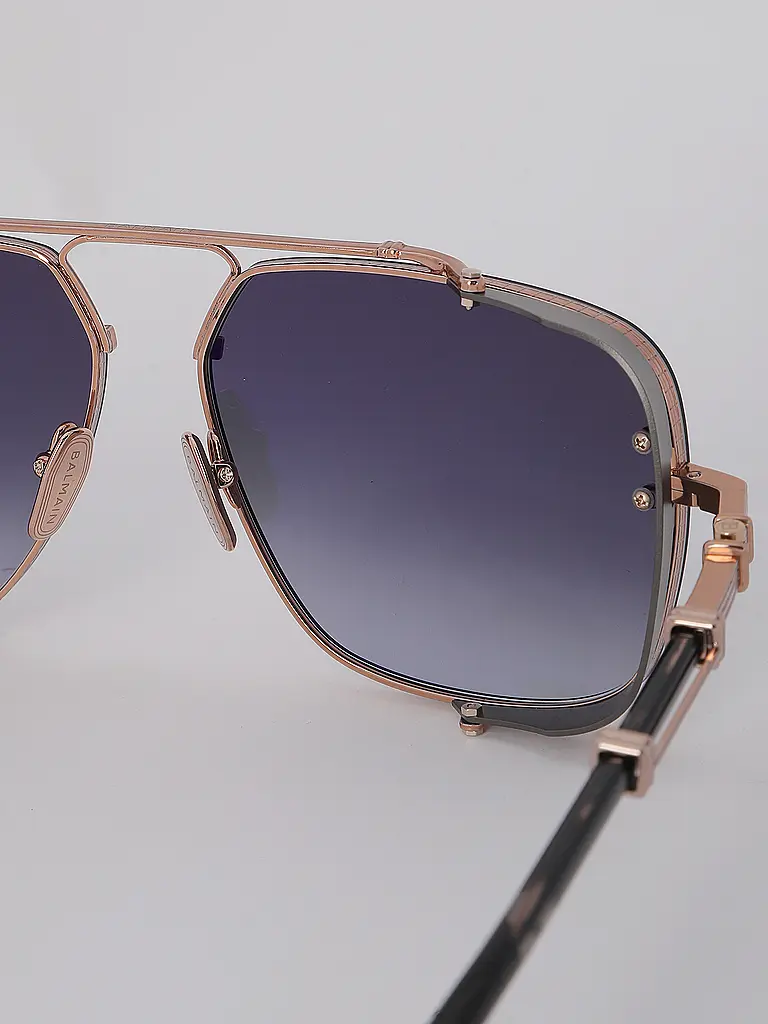 BALMAIN | Sonnenbrille LEGEND | Gold