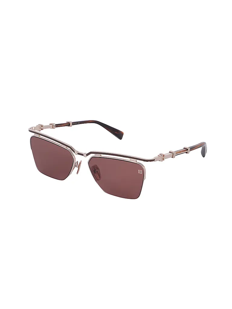 BALMAIN | Sonnenbrille TRIOMPHE II | Gold