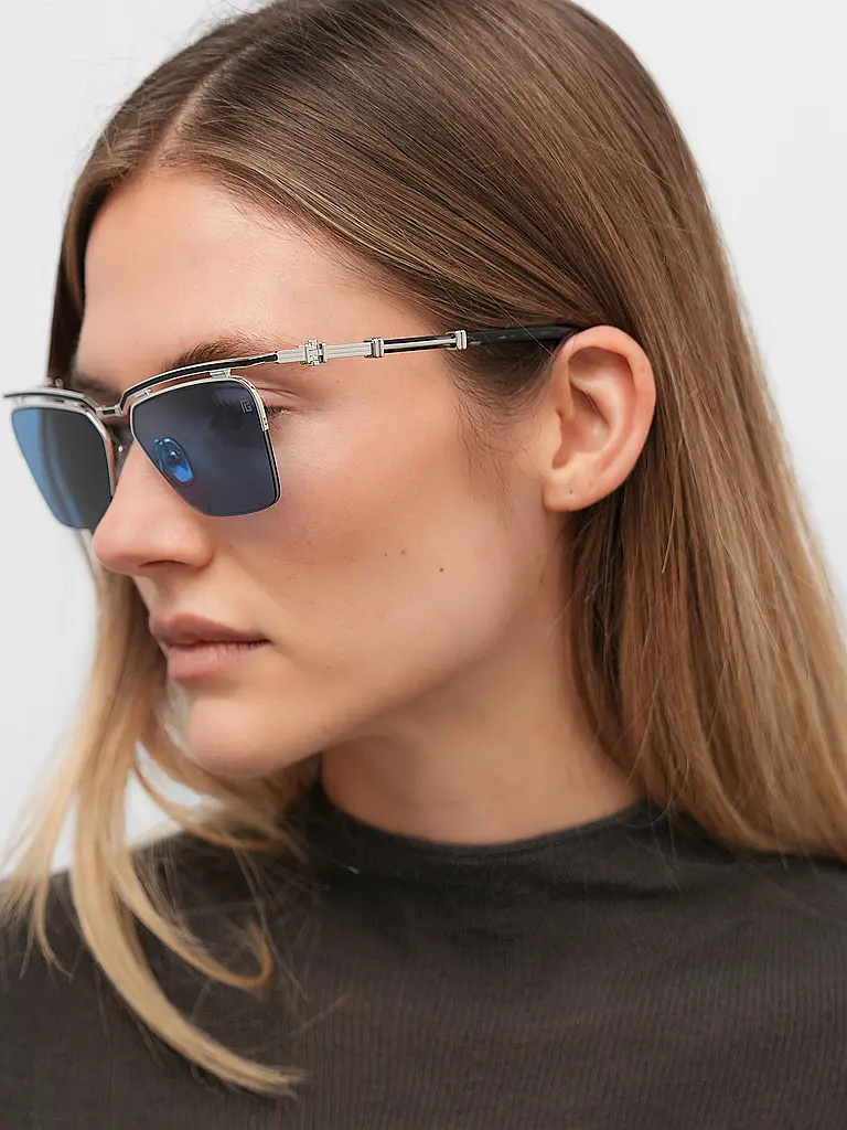 BALMAIN | Sonnenbrille TRIOMPHE II | Silber